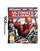 Marvel Ultimate Alliance 2 Nintendo DS