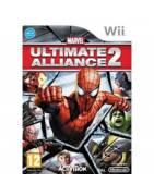 Marvel Ultimate Alliance 2 Nintendo Wii