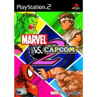 Marvel vs Capcom 2 PS2 Marvel vs Capcom 2 PS2