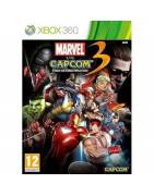 Marvel Vs Capcom 3 Fate of Two Worlds XBox 360