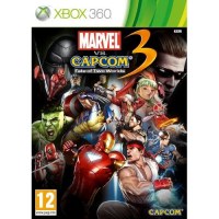 Marvel Vs Capcom 3 Fate of Two Worlds XBox 360