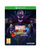 Marvel Vs Capcom Infinite Deluxe Edition Xbox One