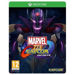 Marvel Vs Capcom Infinite Deluxe Edition Xbox One