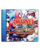 Marvel vs Capcom Clash of Super Heroes Dreamcast