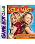 Mary Kate &amp; Ashley Get a Clue Gameboy