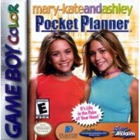 Mary Kate & Ashley Pocket Planner Gameboy