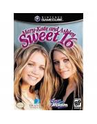 Mary Kate & Ashley Sweet 16 Licensed to Drive Gamecube