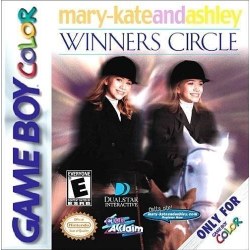 Mary Kate &amp; Ashley Winners Circle Gameboy