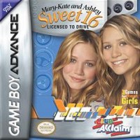 Mary Kate and Ashley Sweet 16 Gameboy Advance