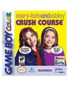 Mary Kate and Ashley Crush Course Gameboy