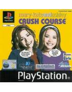 Mary Kate and Ashley Crush Course PS1