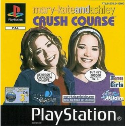 Mary Kate and Ashley Crush Course PS1