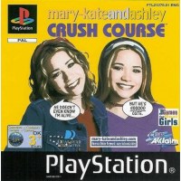 Mary Kate and Ashley Crush Course PS1