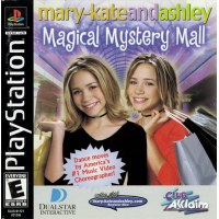 Mary Kate and Ashley Magical Mystery Mall PS1