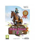 Mary King's Riding School 2 Nintendo Wii