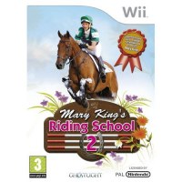 Mary Kings Riding School 2 Nintendo Wii