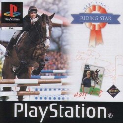 Mary King's Riding Star PS1