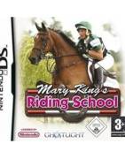 Mary Kings Riding School Nintendo DS