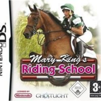 Mary Kings Riding School Nintendo DS