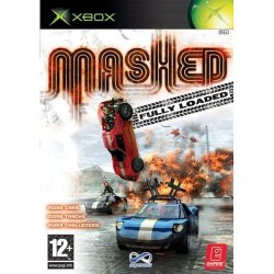 Mashed Fully Loaded Xbox Original