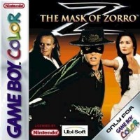 Mask of Zorro Gameboy