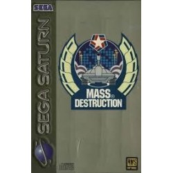 Mass Destruction Saturn