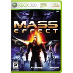 Mass Effect XBox 360