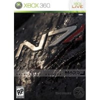 Mass Effect 2 Collectors Edition XBox 360