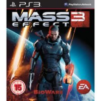 Mass Effect 3 PS3