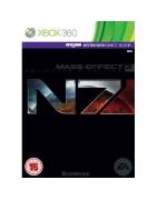 Mass Effect 3 N7 Collectors Edition XBox 360