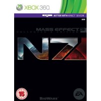 Mass Effect 3 N7 Collectors Edition XBox 360