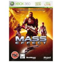 Mass Effect Limited Edition XBox 360