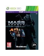 Mass Effect Trilogy XBox 360