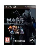 Mass Effect Trilogy PS3