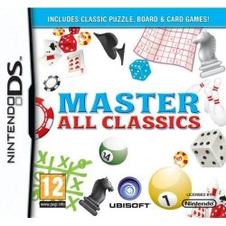 Master All Classics Nintendo DS