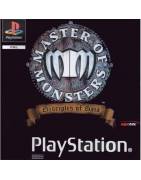 Masters of Monsters PS1