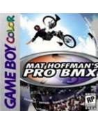 Mat Hoffman's Pro BMX Gameboy