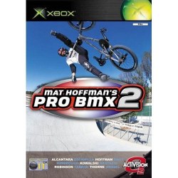 Mat Hoffman's Pro BMX 2 Xbox Original