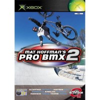 Mat Hoffmans Pro BMX 2 Xbox Original