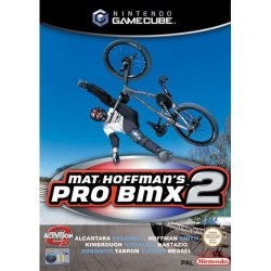 Mat Hoffman's Pro BMX 2 Gamecube