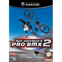 Mat Hoffmans Pro BMX 2 Gamecube