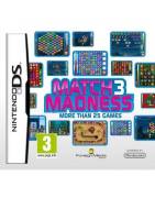 Match 3 Madness Nintendo DS