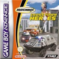 Matchbox Cross Town Heroes Gameboy Advance