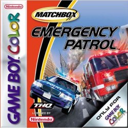 Matchbox: Emergency Control Gameboy