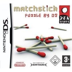 Matchstick Puzzle Nintendo DS