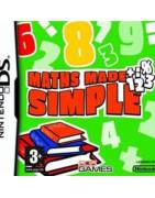 Maths Made Simple Nintendo DS