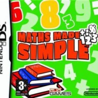 Maths Made Simple Nintendo DS