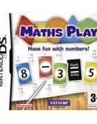 Maths Play Nintendo DS