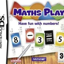 Maths Play Nintendo DS