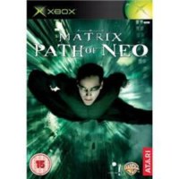 Matrix Path of Neo Xbox Original